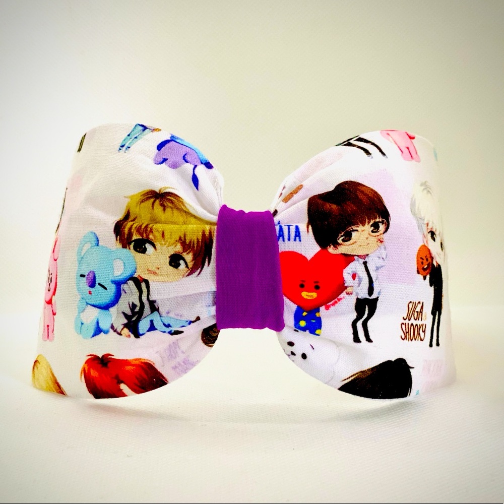 BTS headband